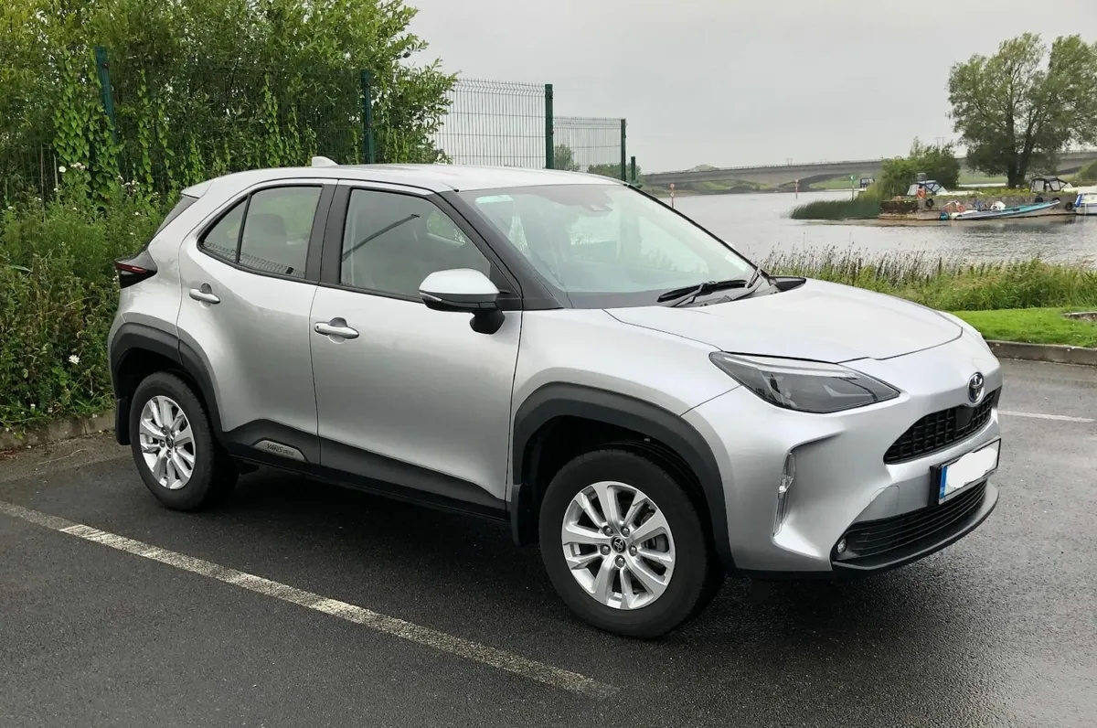 Toyota Yaris Cross 2023 - Image 1