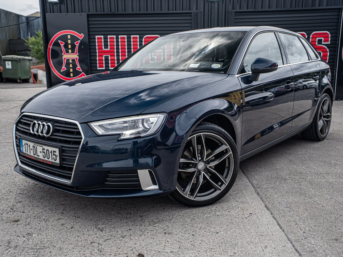2017 Audi A3 2.0tdi Sport/New NCT/1yr warranty - Image 4