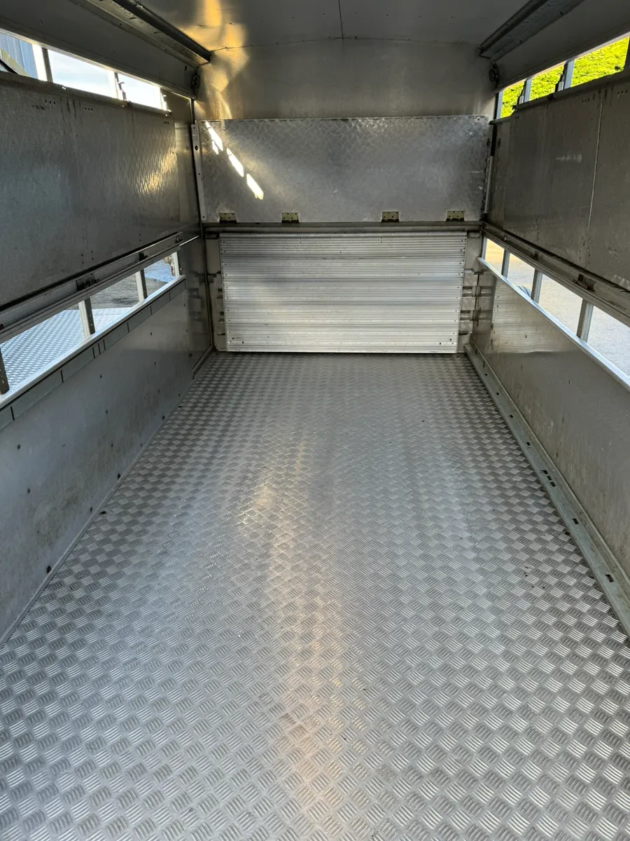 Ifor Williams livestock trailer - Image 1