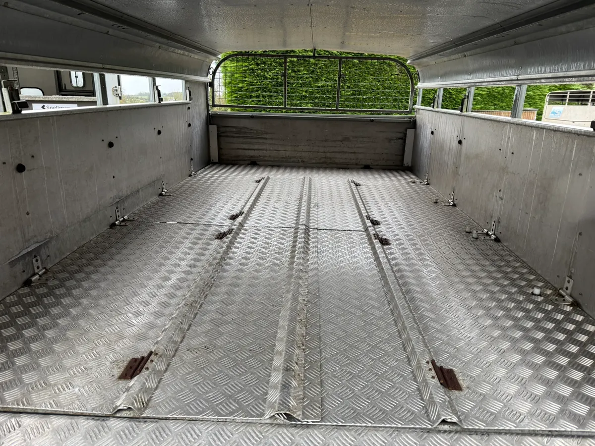Ifor Williams livestock trailer - Image 2