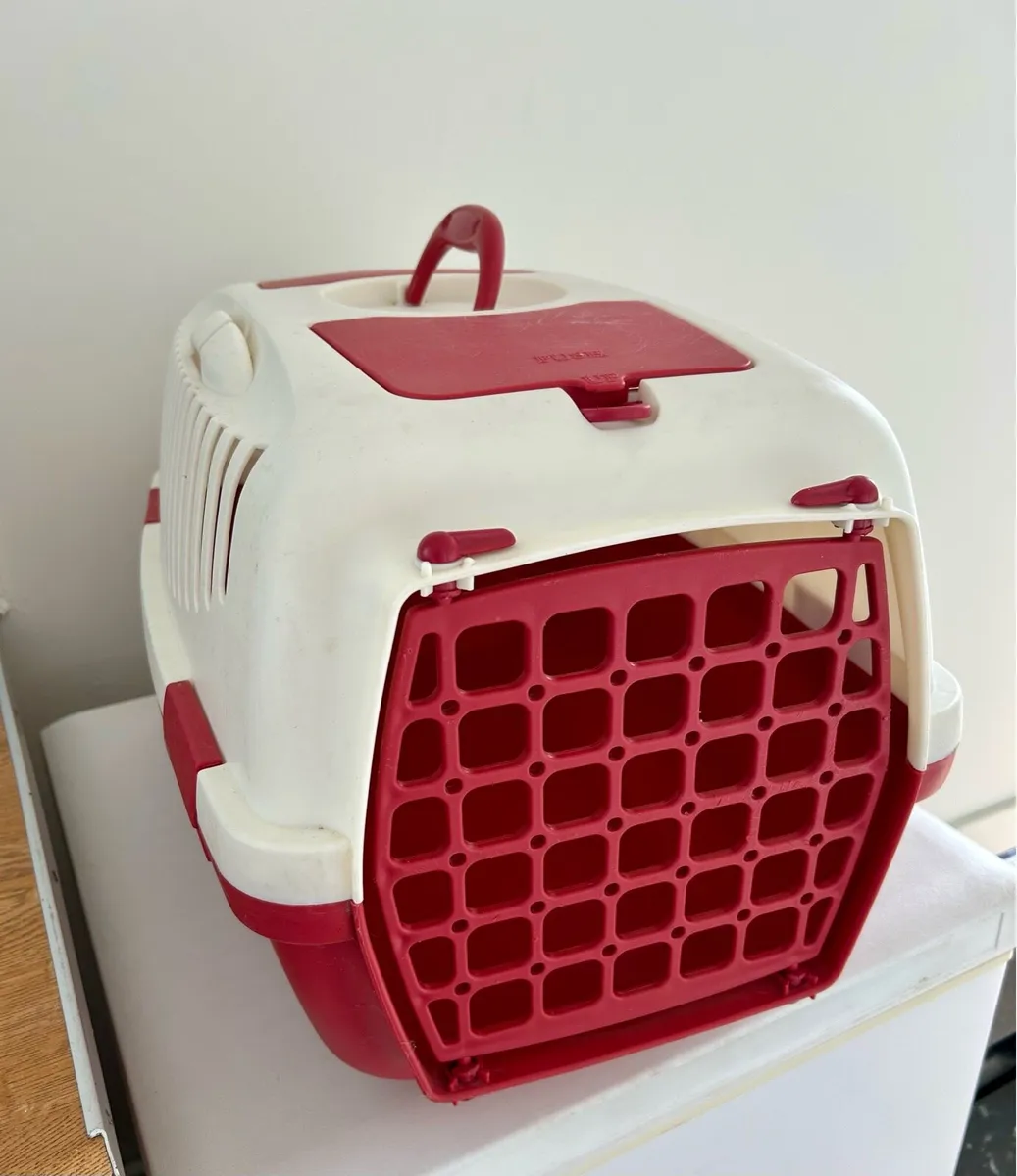 Gulliver pet carrier - Image 1