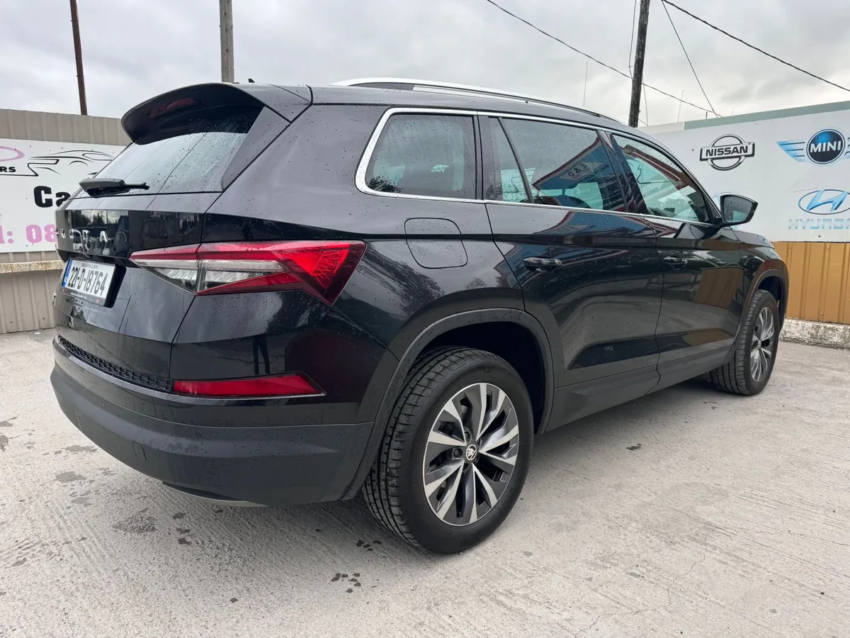 221 Skoda Kodiaq 2.0TDI DSG AUTO 7 Seater - Image 2