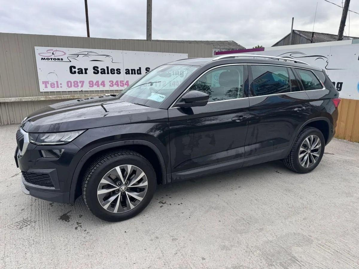 221 Skoda Kodiaq 2.0TDI DSG AUTO 7 Seater - Image 3