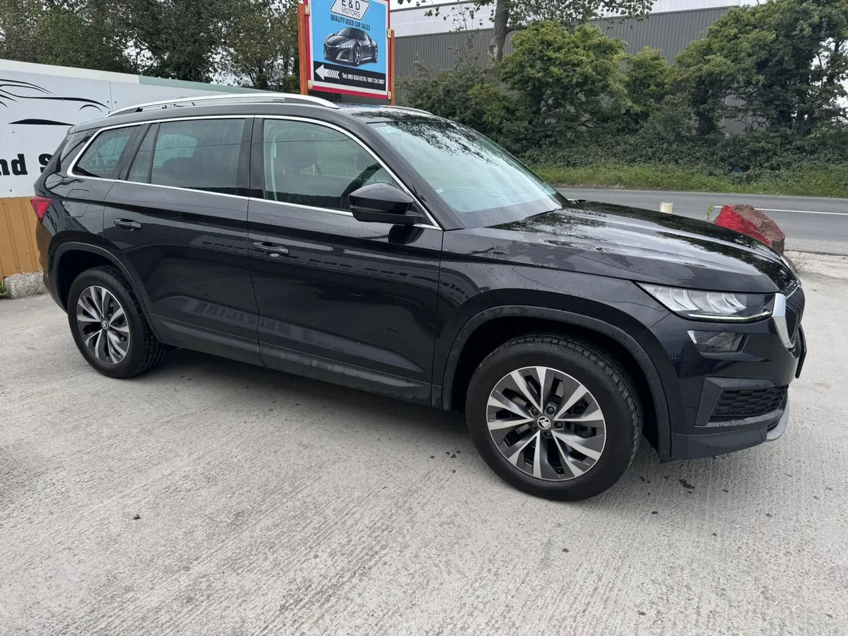 221 Skoda Kodiaq 2.0TDI DSG AUTO 7 Seater - Image 4
