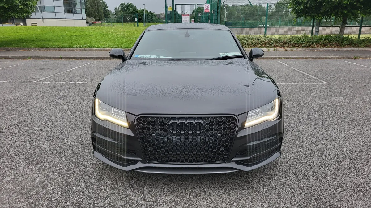 2013 Audi A7 3.0 TDI S-LINE AUTO - Image 2