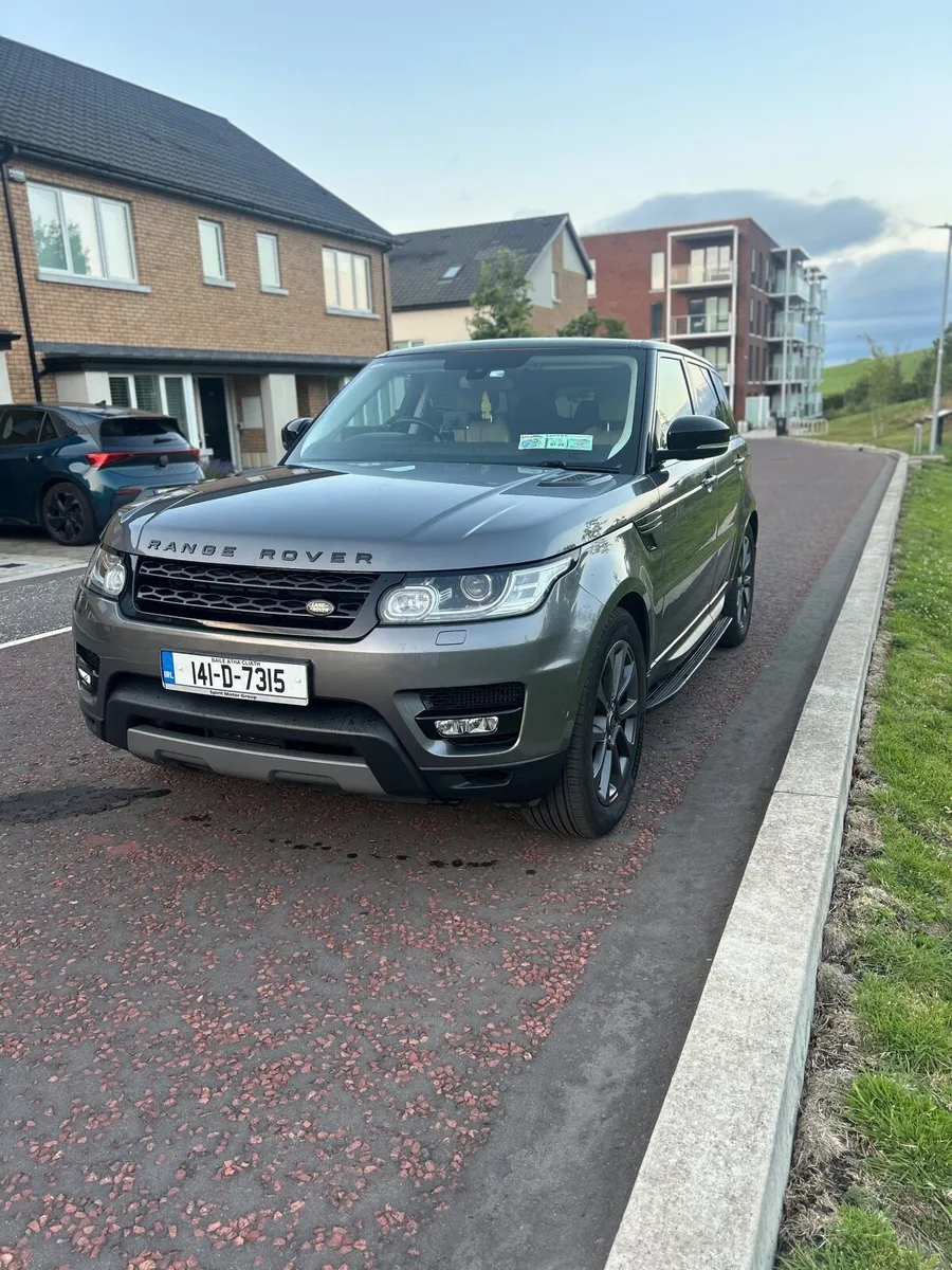 Range Rover Sport New NCT - Image 2