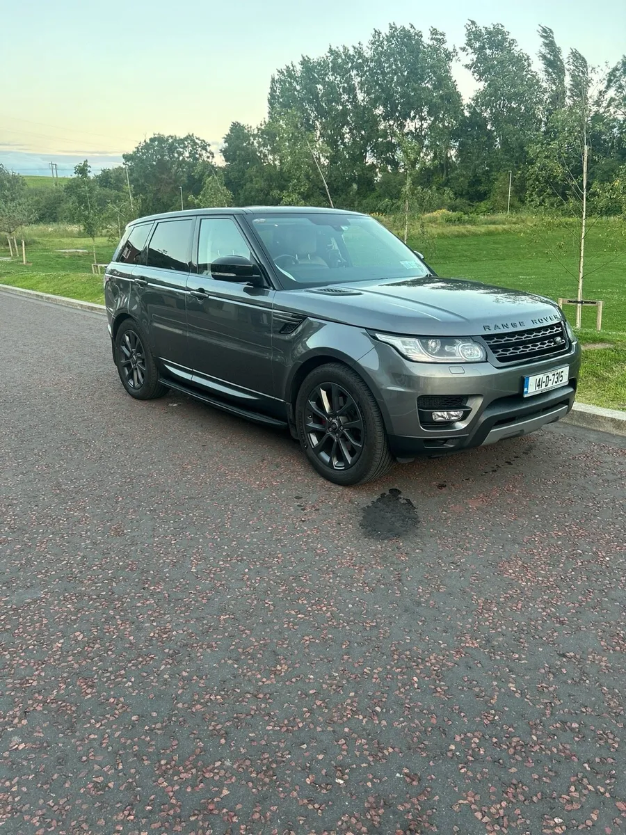 Range Rover Sport New NCT - Image 3