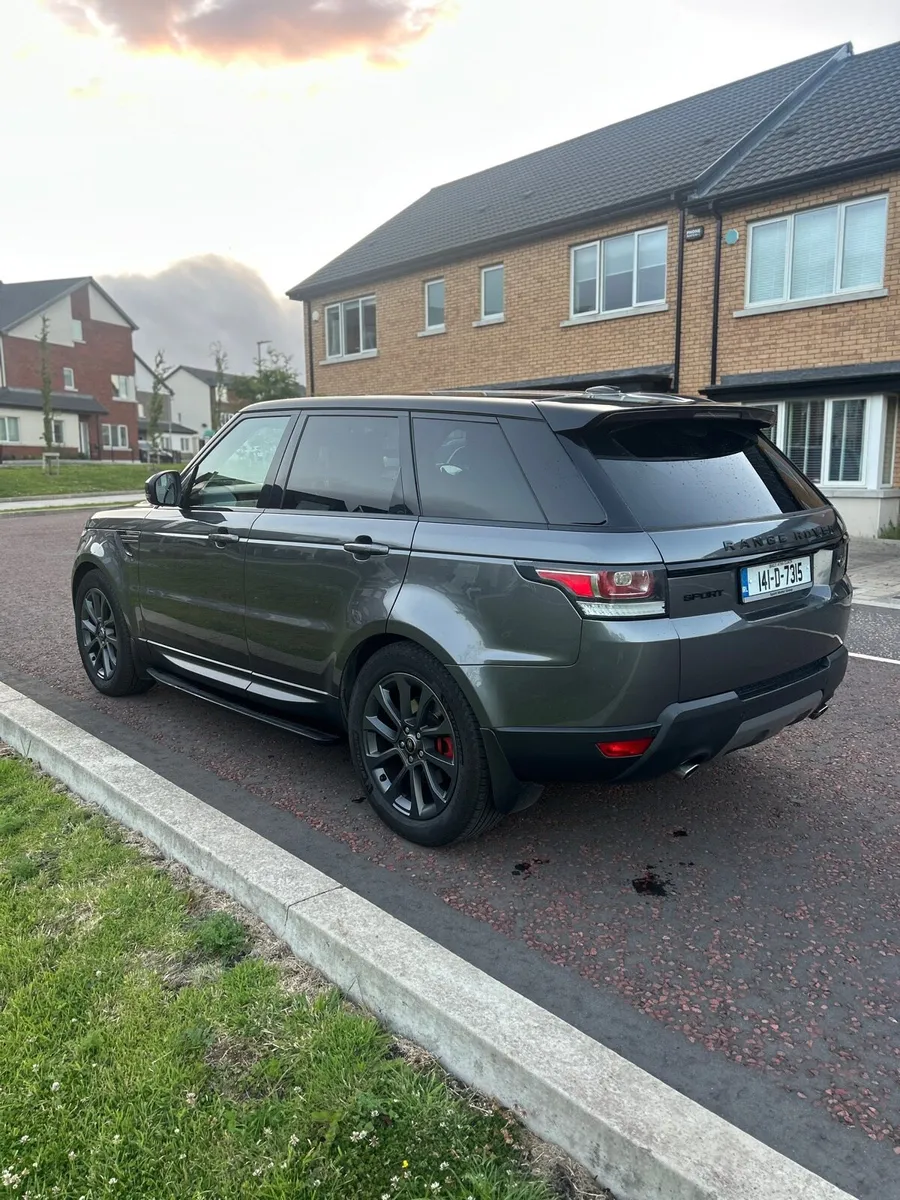 Range Rover Sport New NCT - Image 1