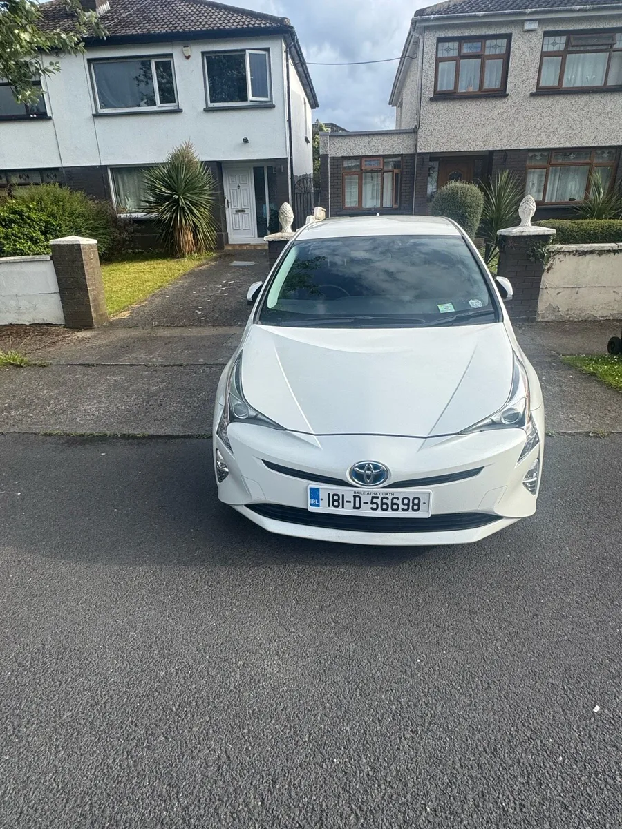 Toyota Prius hybrid - Image 1