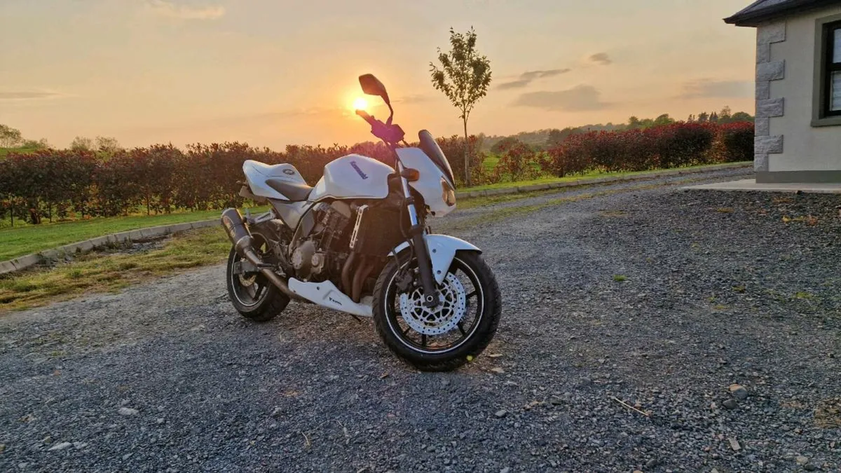 Kawasaki Z750 - Image 1