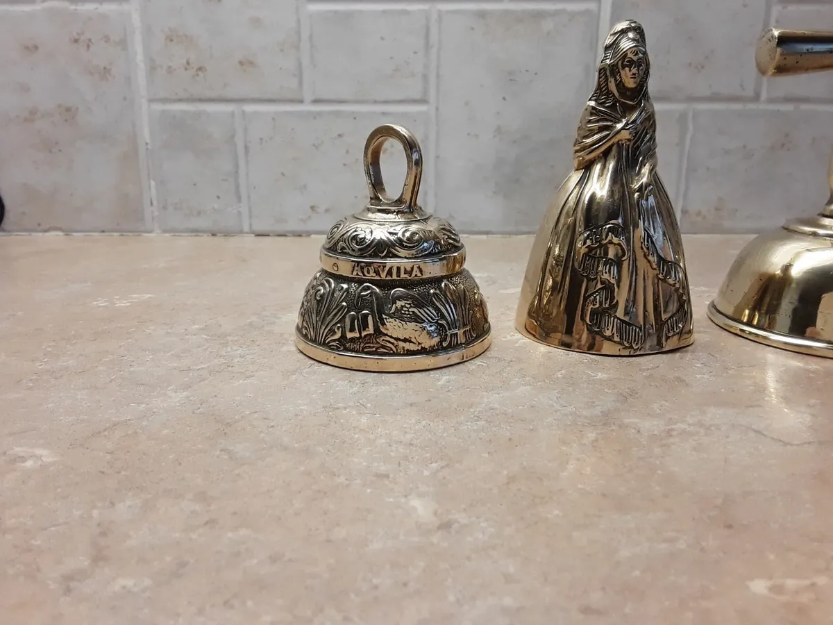VINTAGE  BELLS. - Image 4