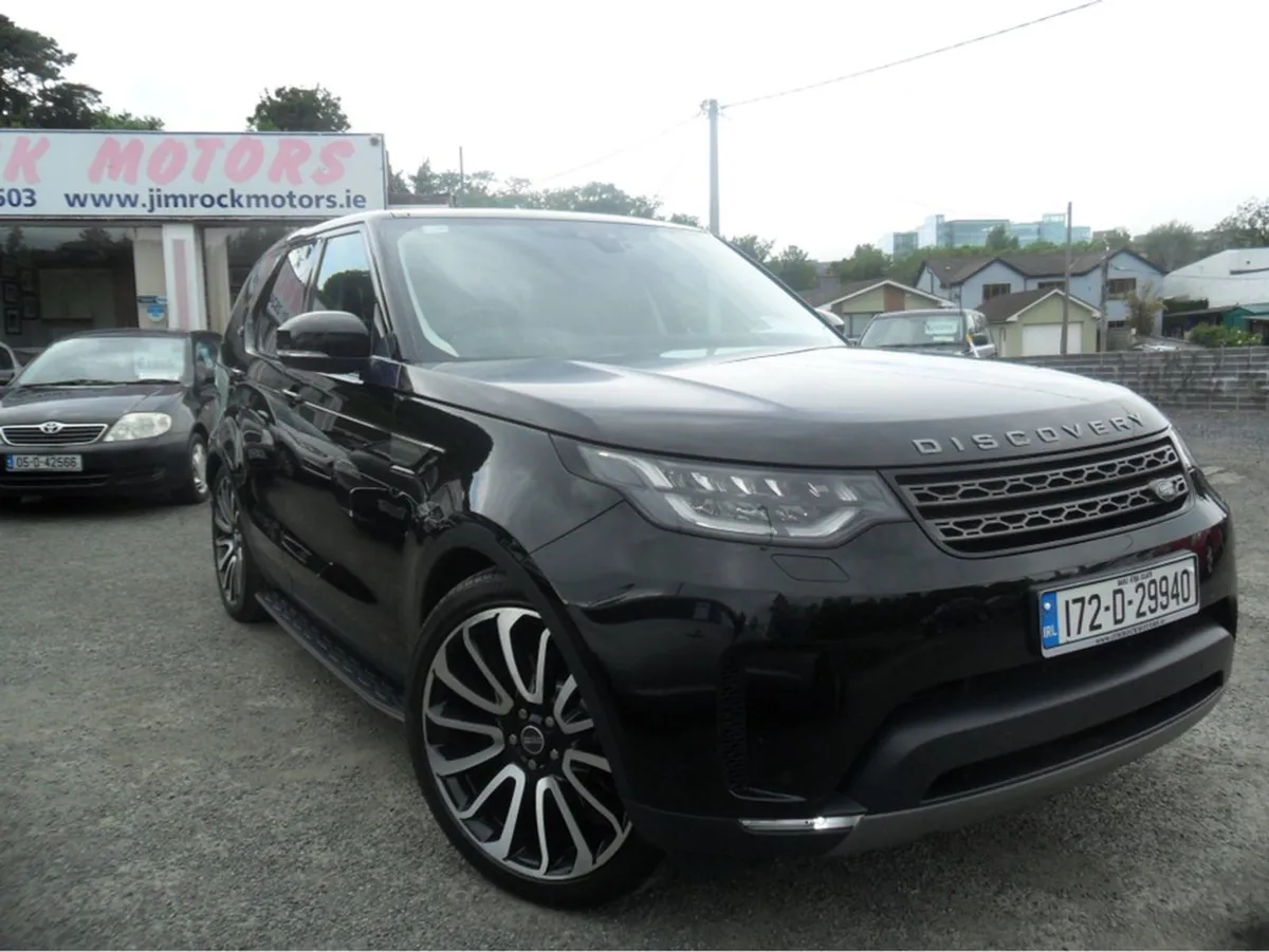 Land Rover Discovery SE TD6 A 259PS 5DR 259BHP 4X - Image 1