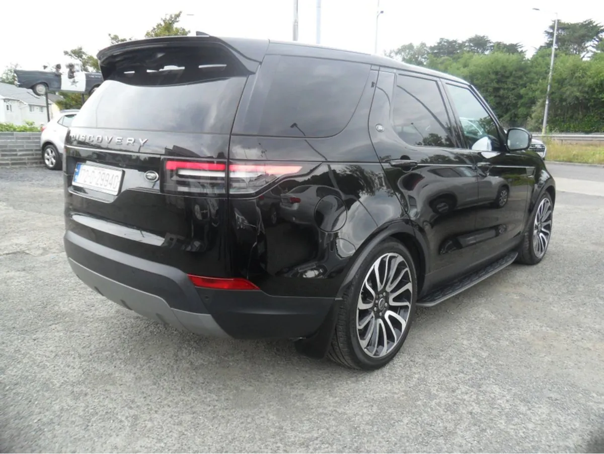Land Rover Discovery SE TD6 A 259PS 5DR 259BHP 4X - Image 3