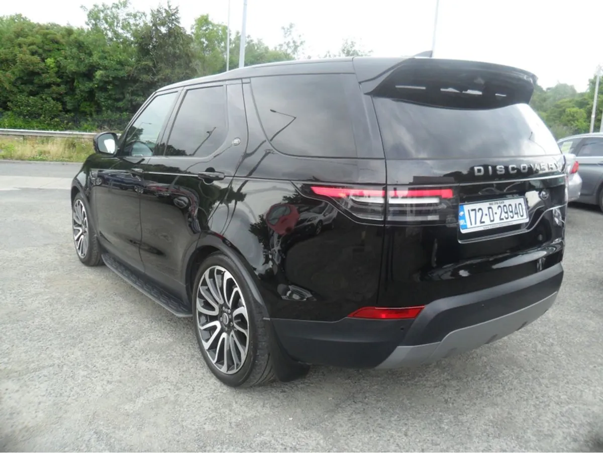 Land Rover Discovery SE TD6 A 259PS 5DR 259BHP 4X - Image 4