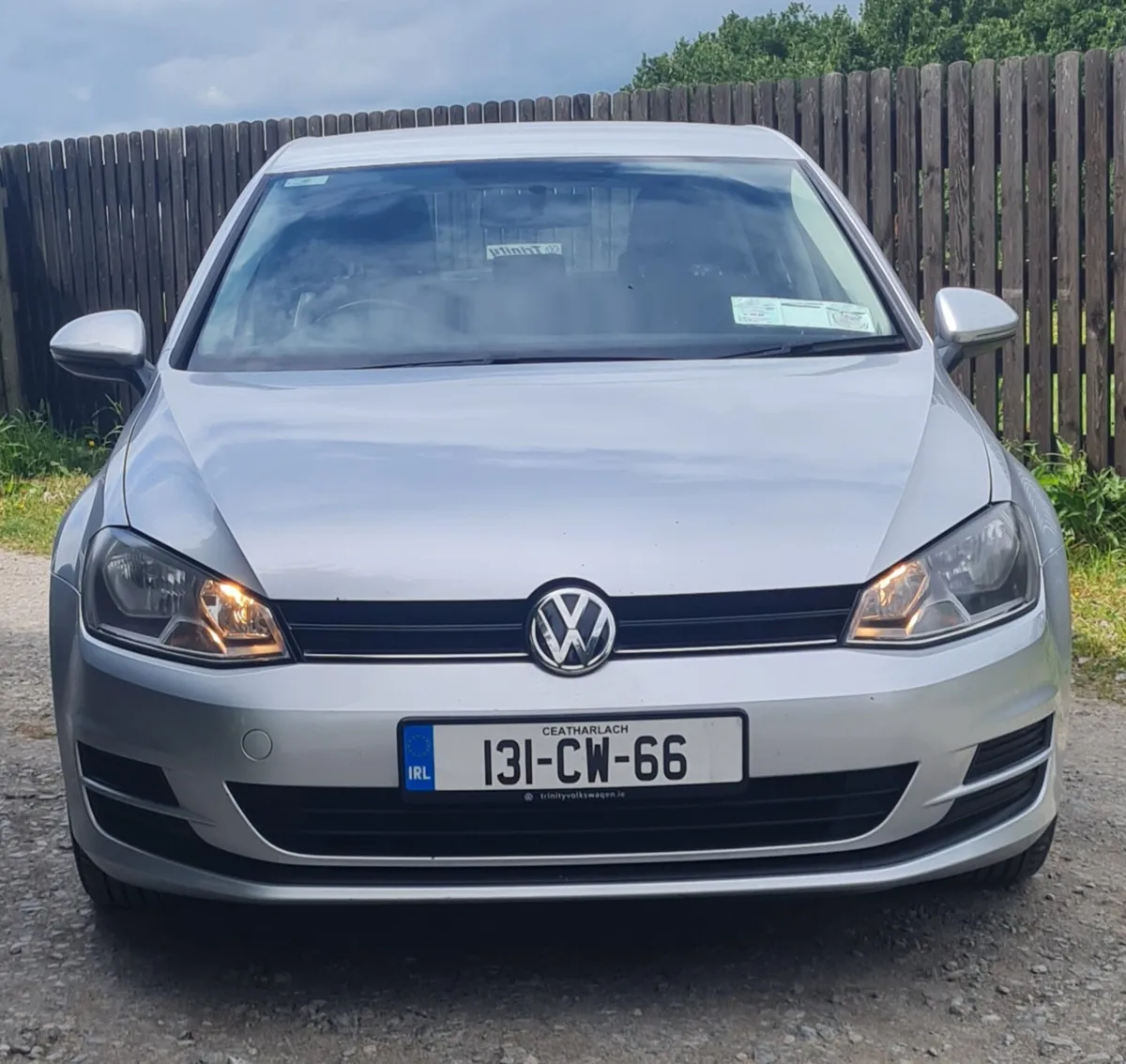 Volkswagen Golf 2013 - Image 1