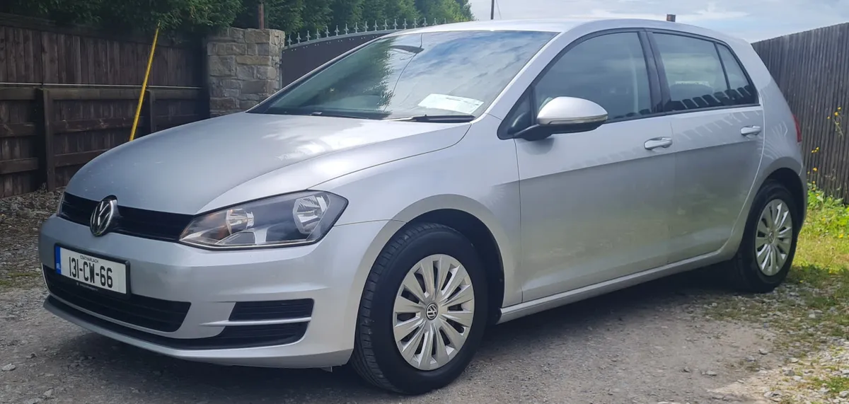 Volkswagen Golf 2013 - Image 2