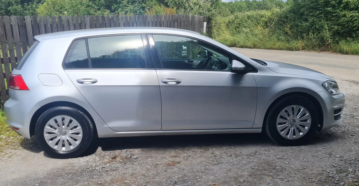 Volkswagen Golf 2013 - Image 4