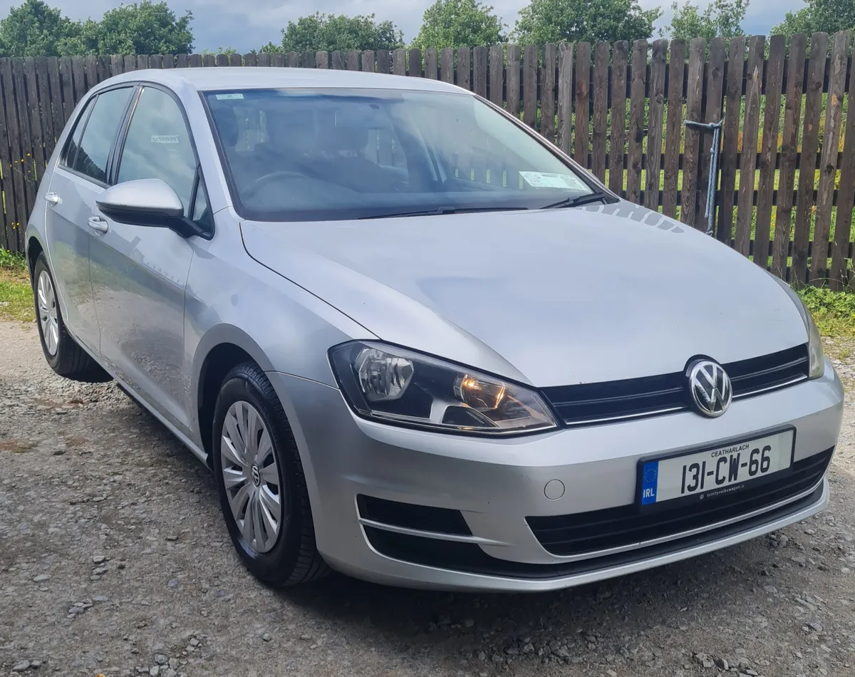 Volkswagen Golf 2013 - Image 3