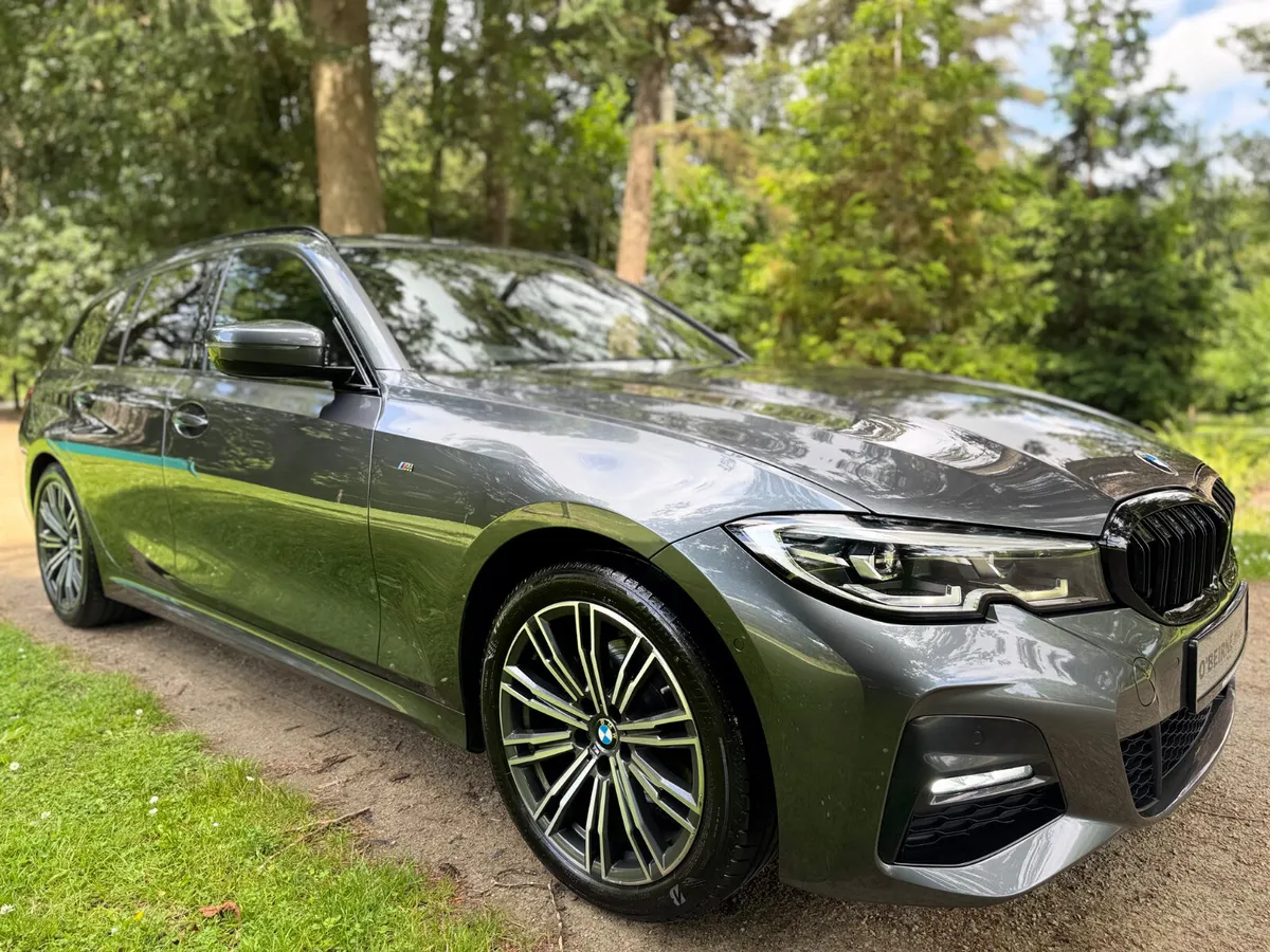 212 320D MSPORT XDRIVE TOURING *ONLY 76K KMS* - Image 4