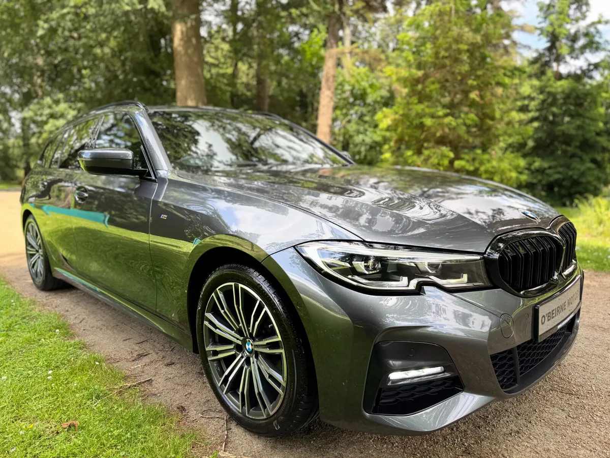 212 320D MSPORT XDRIVE TOURING *ONLY 76K KMS* - Image 3