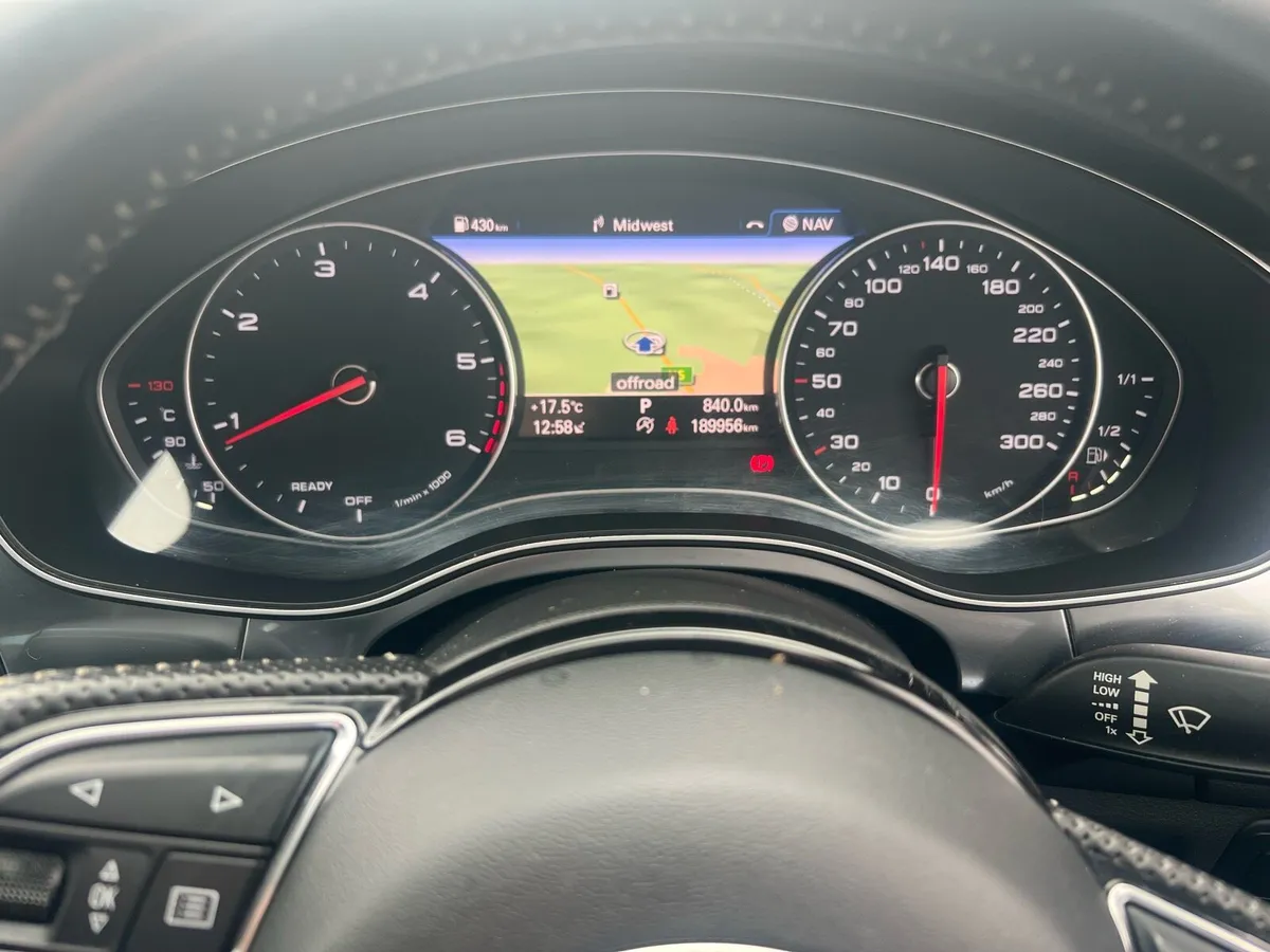 Audi A6 2l Quattro Auto S Line - Image 2