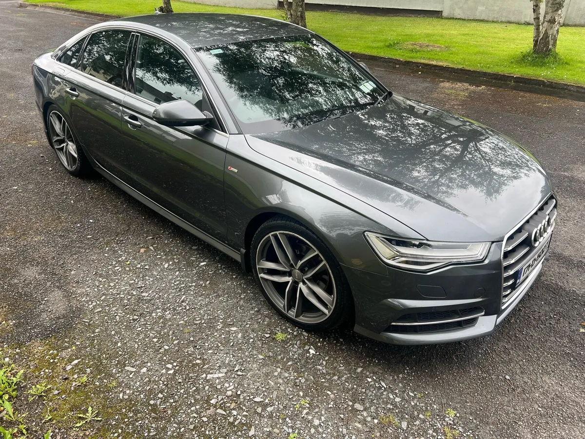 Audi A6 2l Quattro Auto S Line - Image 3