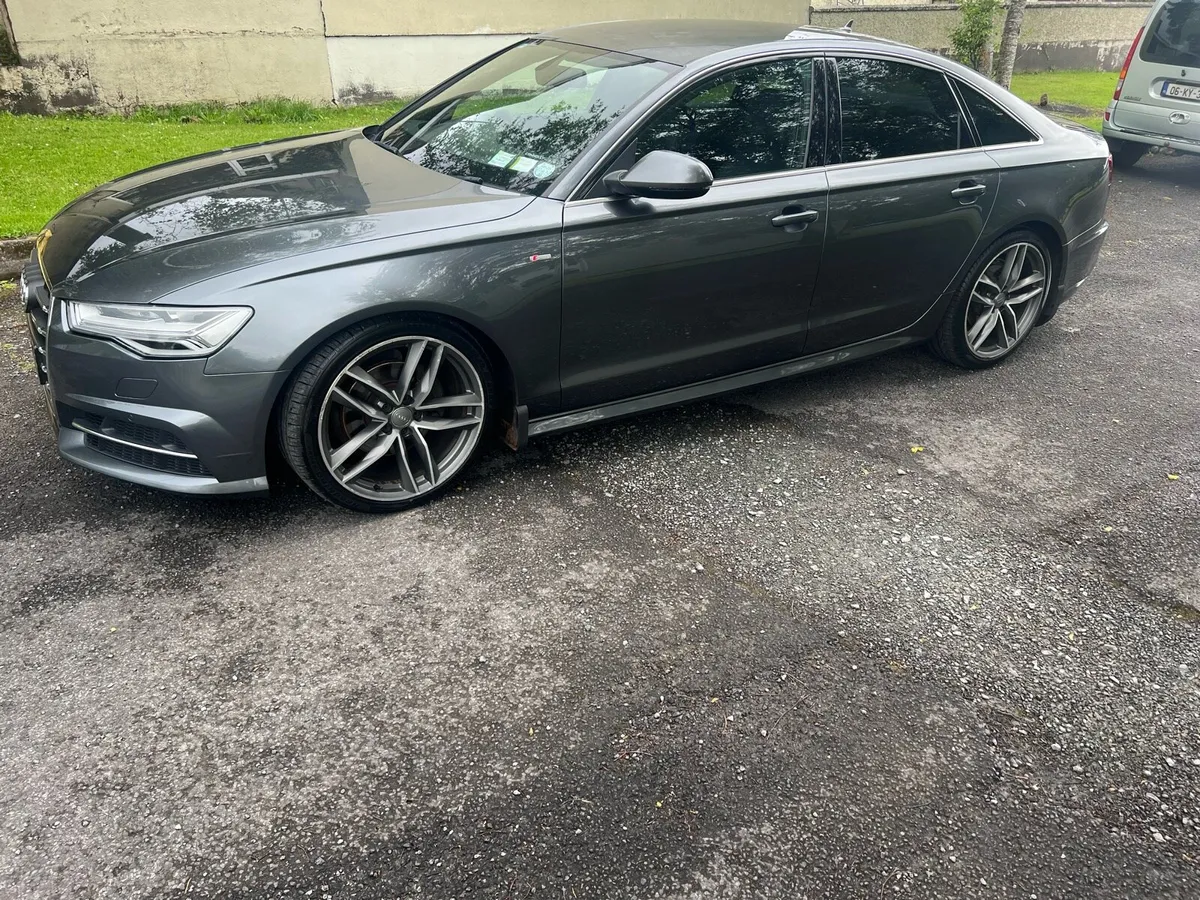 Audi A6 2l Quattro Auto S Line - Image 4