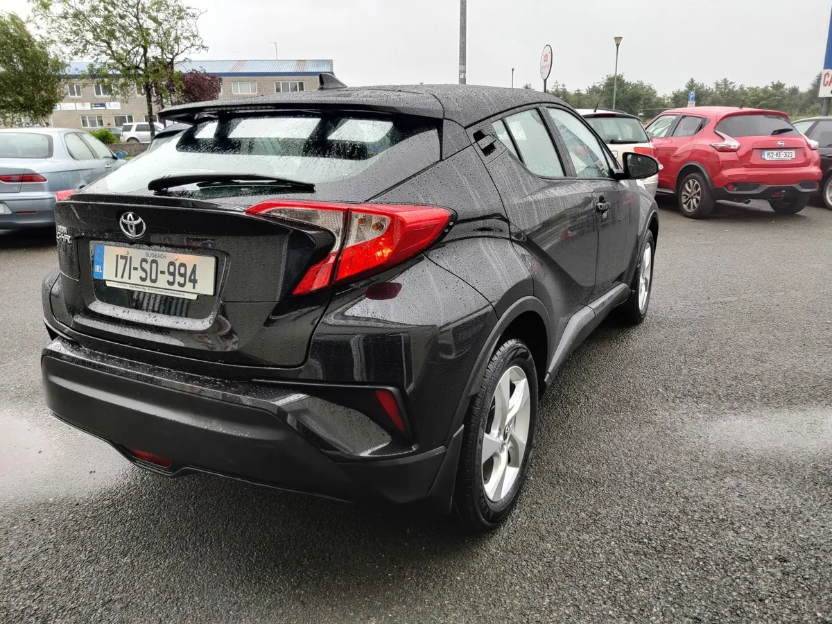 Toyota C-hr 2017 1.2 Petrol 136 k Km New Nct 5/27 - Image 3