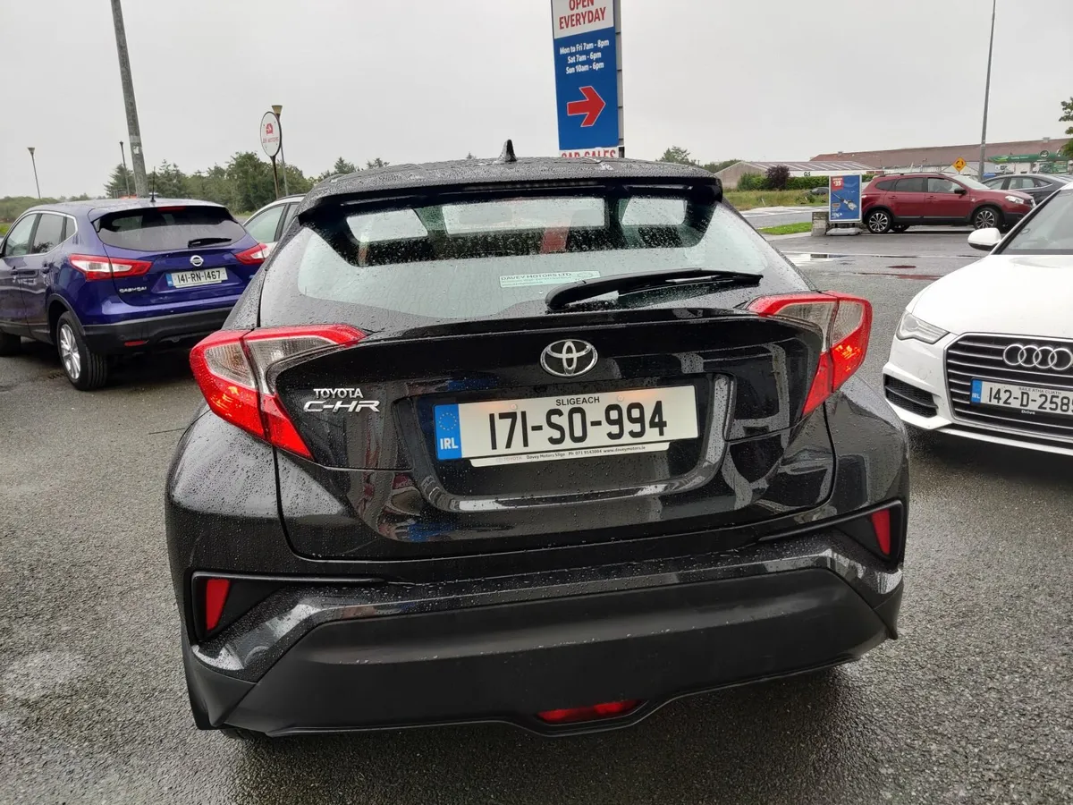 Toyota C-hr 2017 1.2 Petrol 136 k Km New Nct 5/27 - Image 4