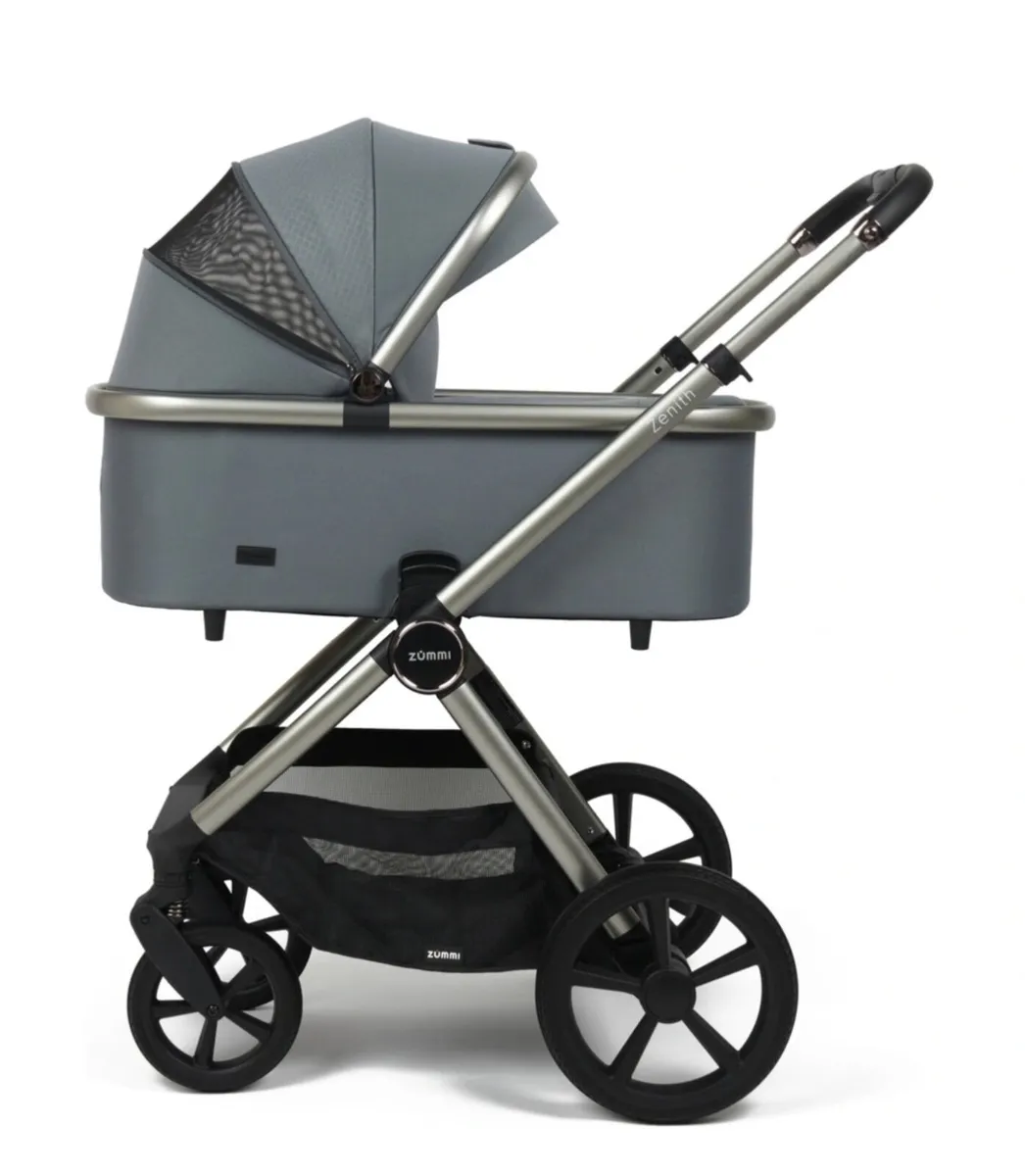 Buggie/ Stroller Zum  3-in-1 Travel System Bundle - Image 1