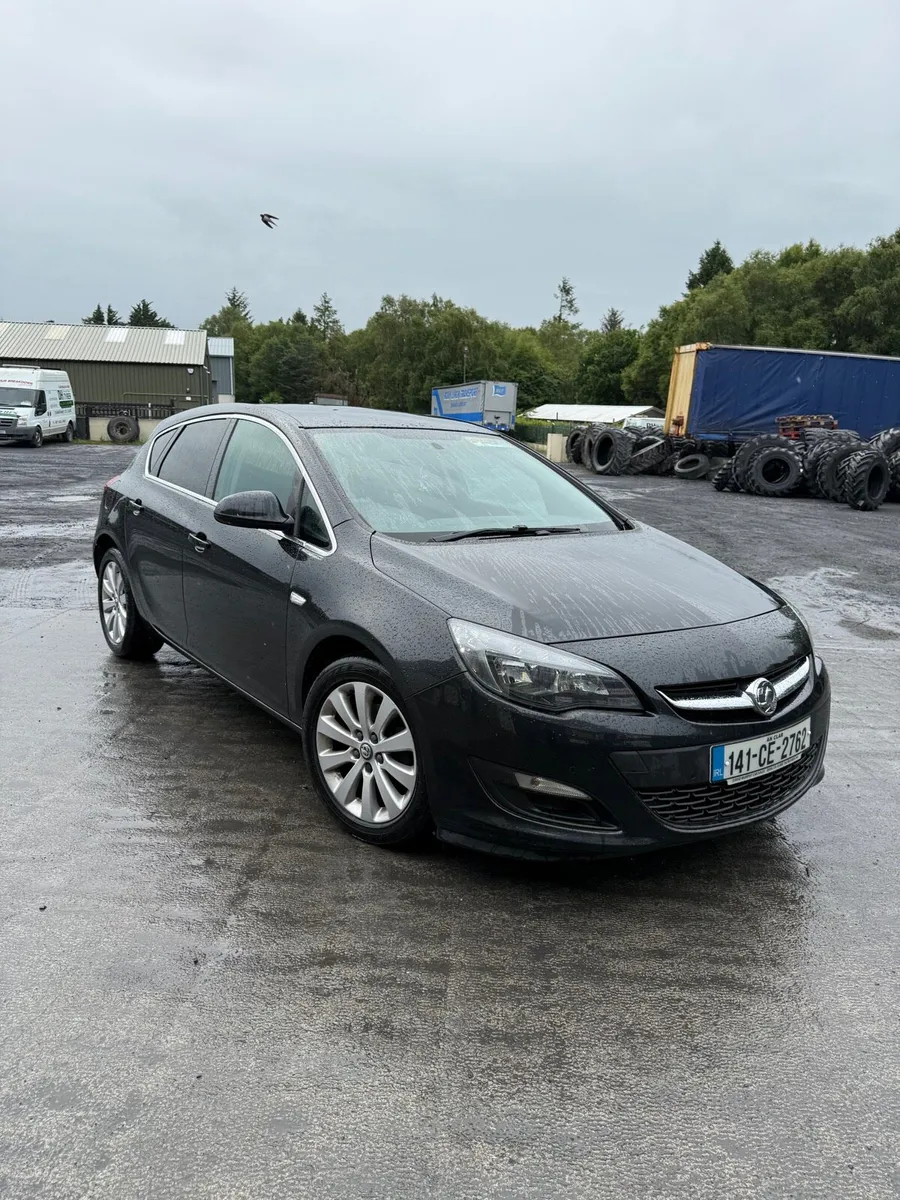 Vauxhall Astra 1.7 cdti - Image 1