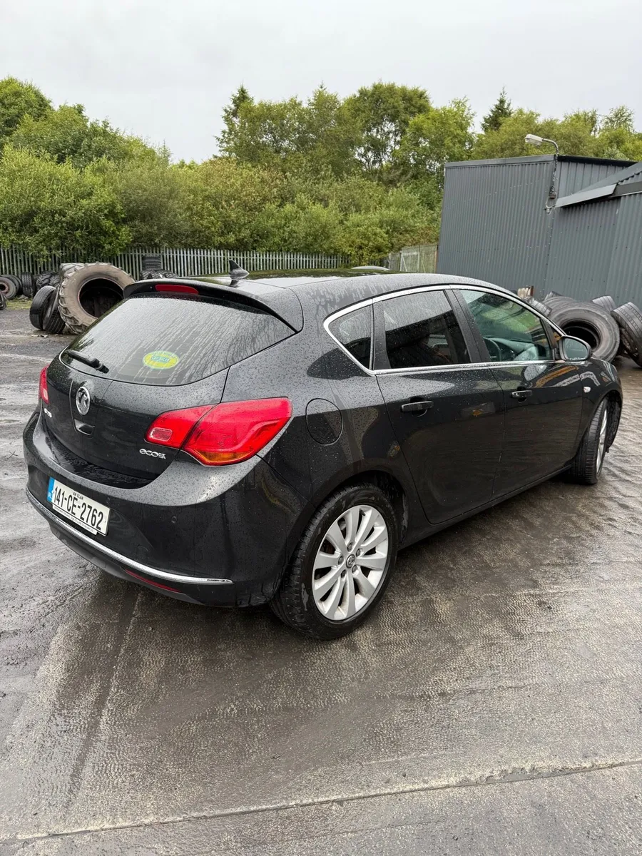 Vauxhall Astra 1.7 cdti - Image 2