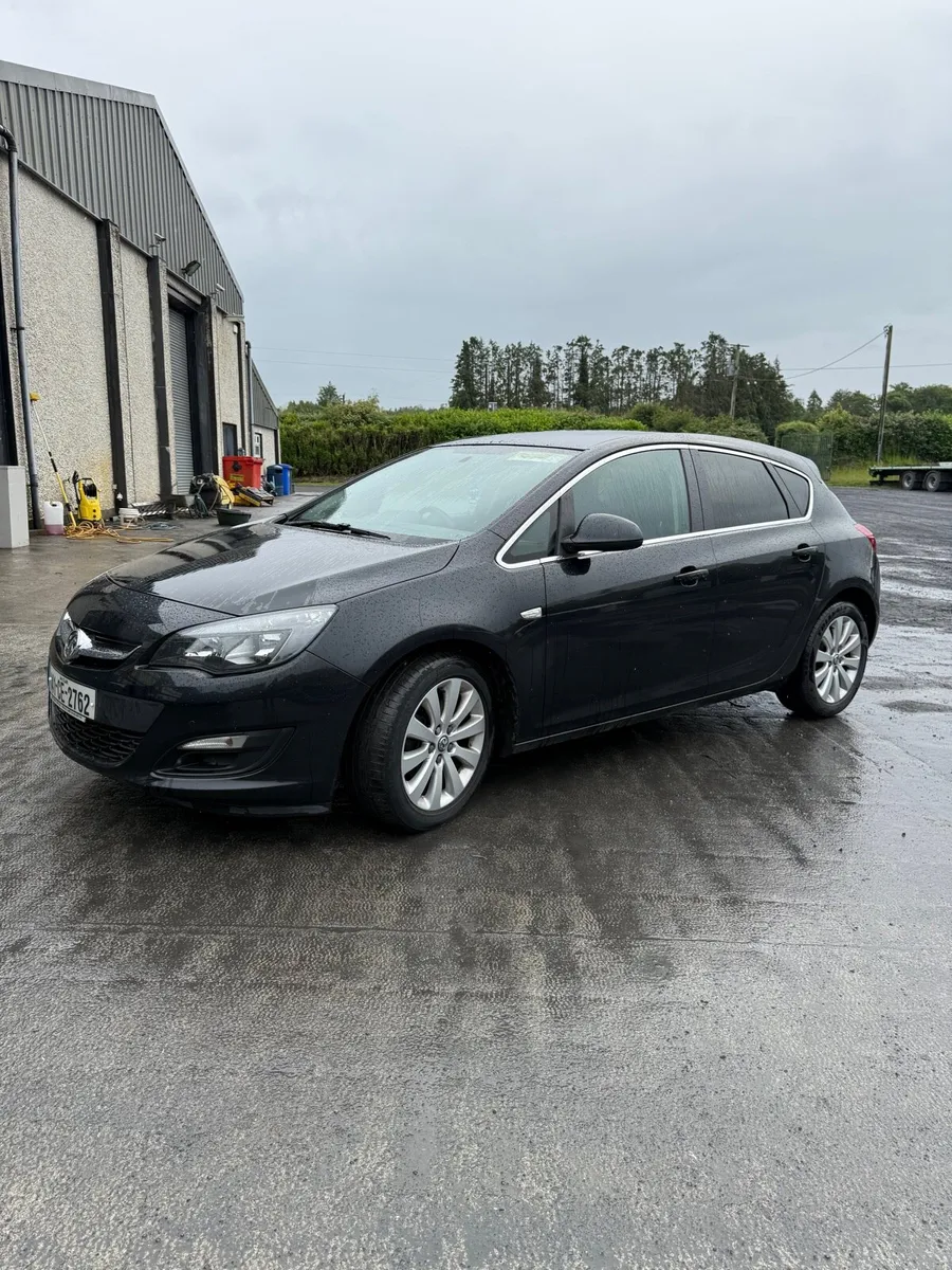 Vauxhall Astra 1.7 cdti - Image 3