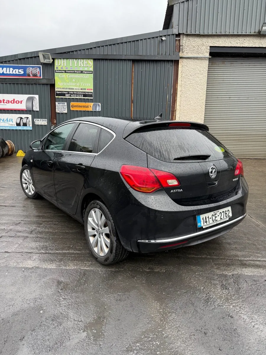 Vauxhall Astra 1.7 cdti - Image 4