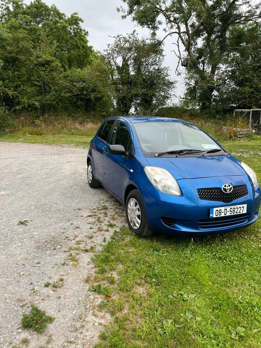 Toyota Yaris (new nct) - Image 1