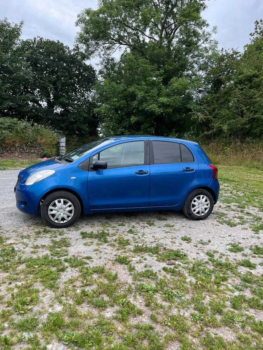 Toyota Yaris (new nct) - Image 2