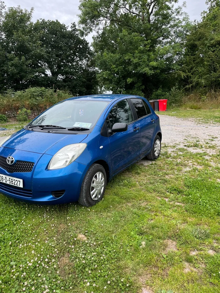 Toyota Yaris (new nct) - Image 3