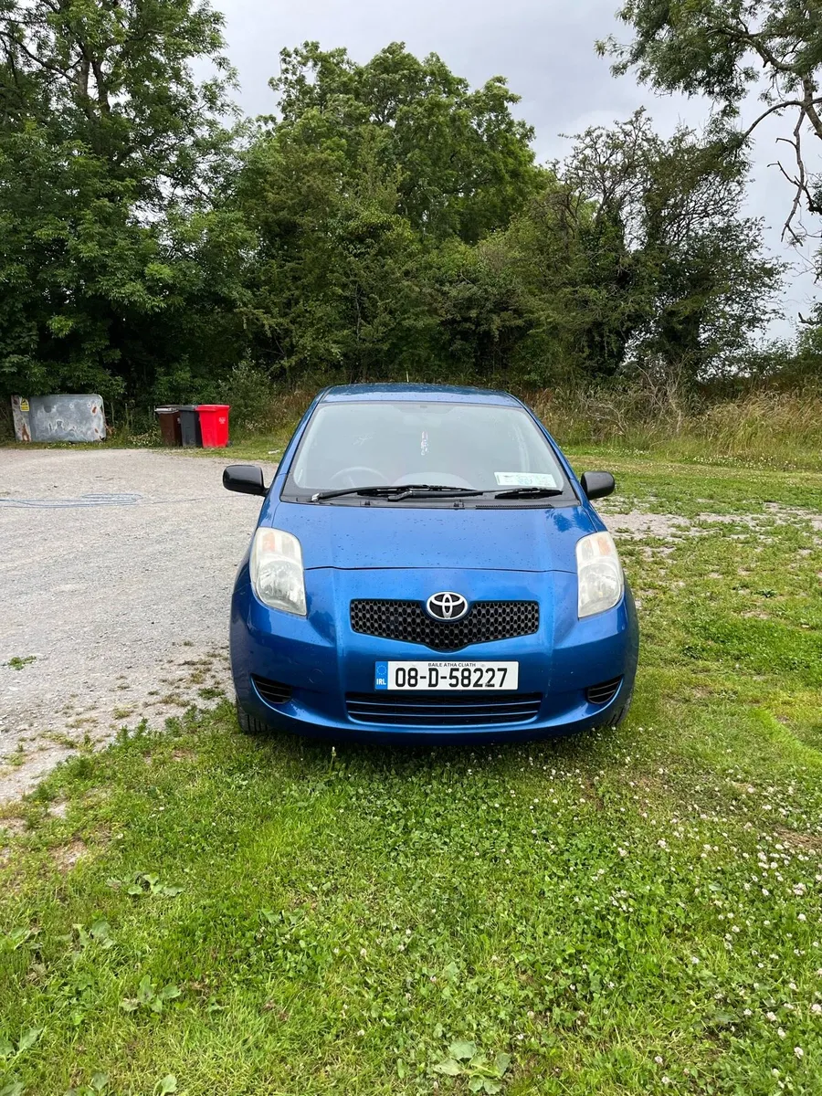 Toyota Yaris (new nct) - Image 4