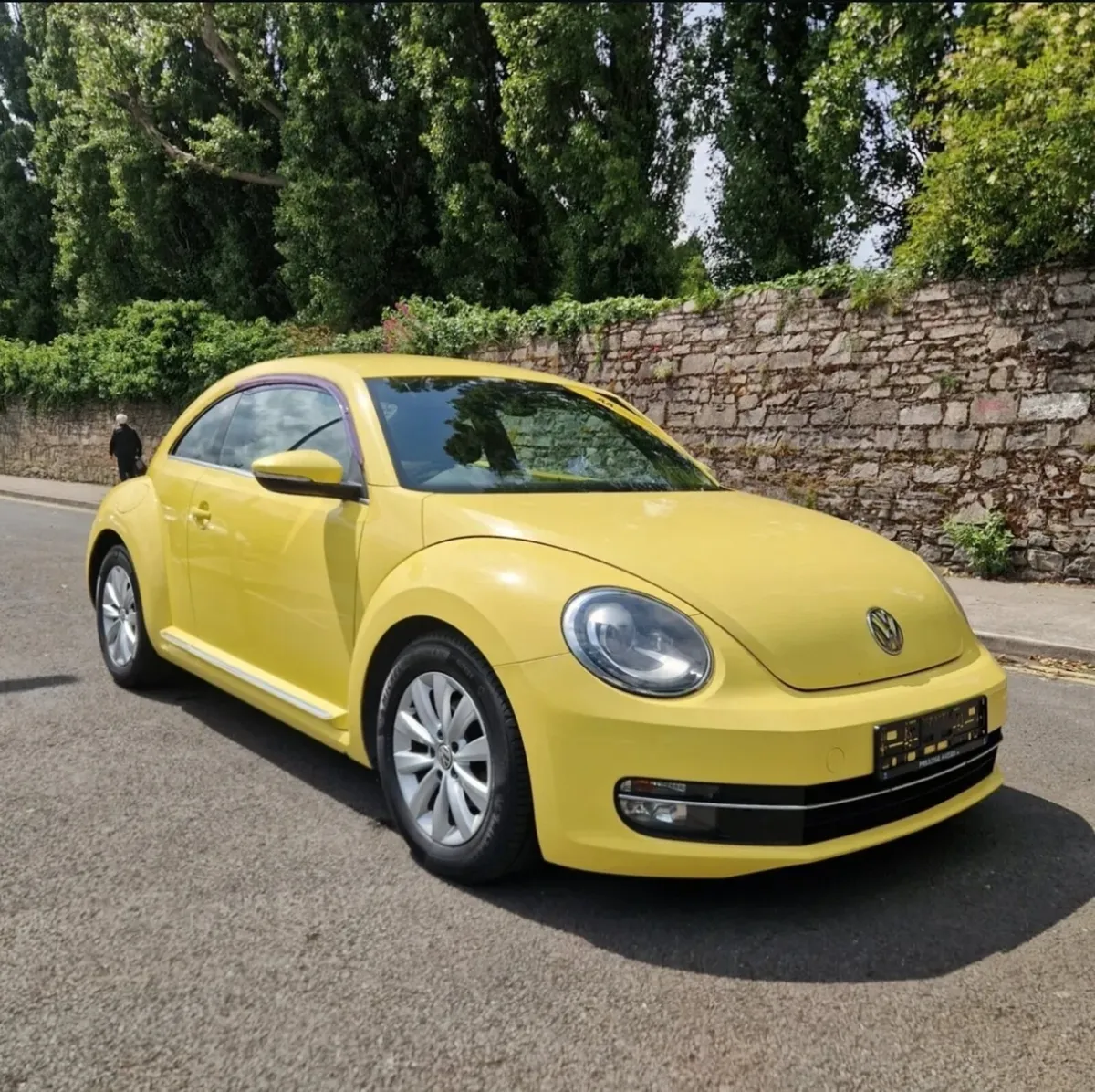Volkswagen Beetle automatic 1.2 petrol TSI DSG - Image 1