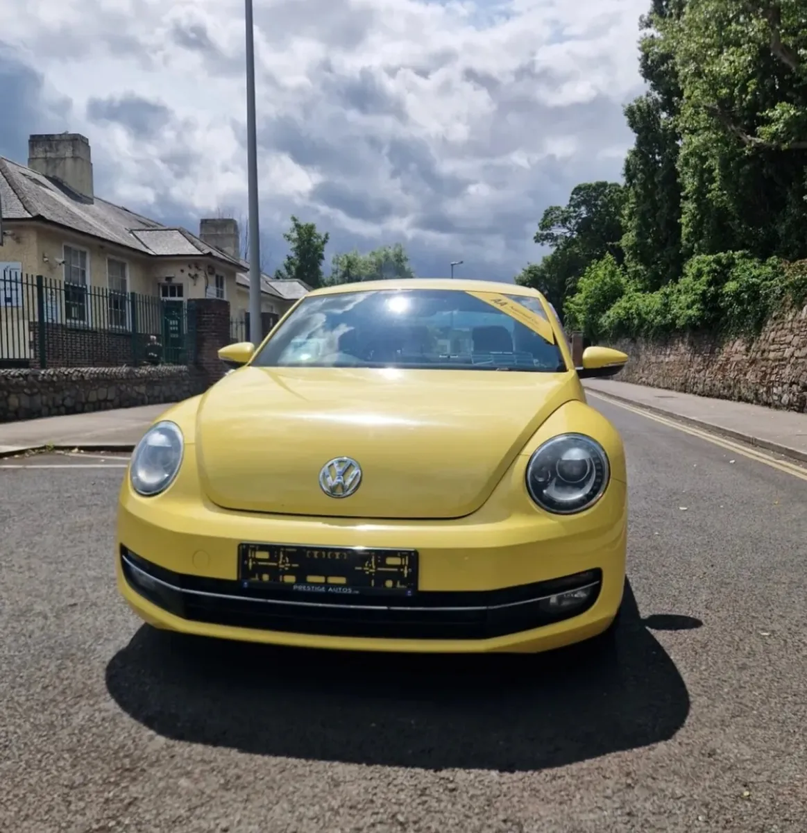 Volkswagen Beetle automatic 1.2 petrol TSI DSG - Image 2