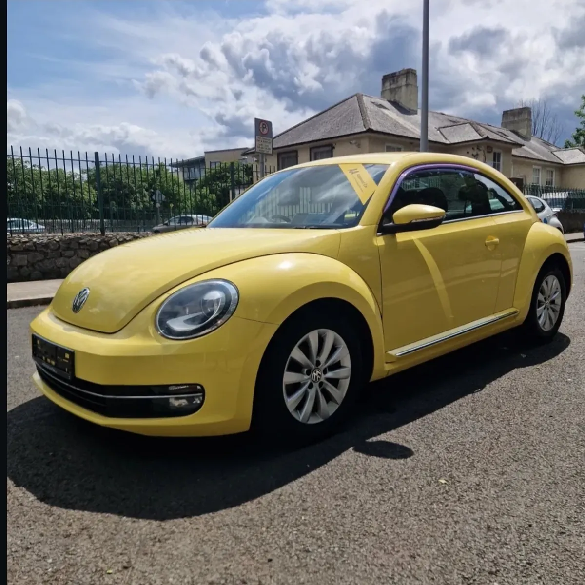 Volkswagen Beetle automatic 1.2 petrol TSI DSG - Image 3
