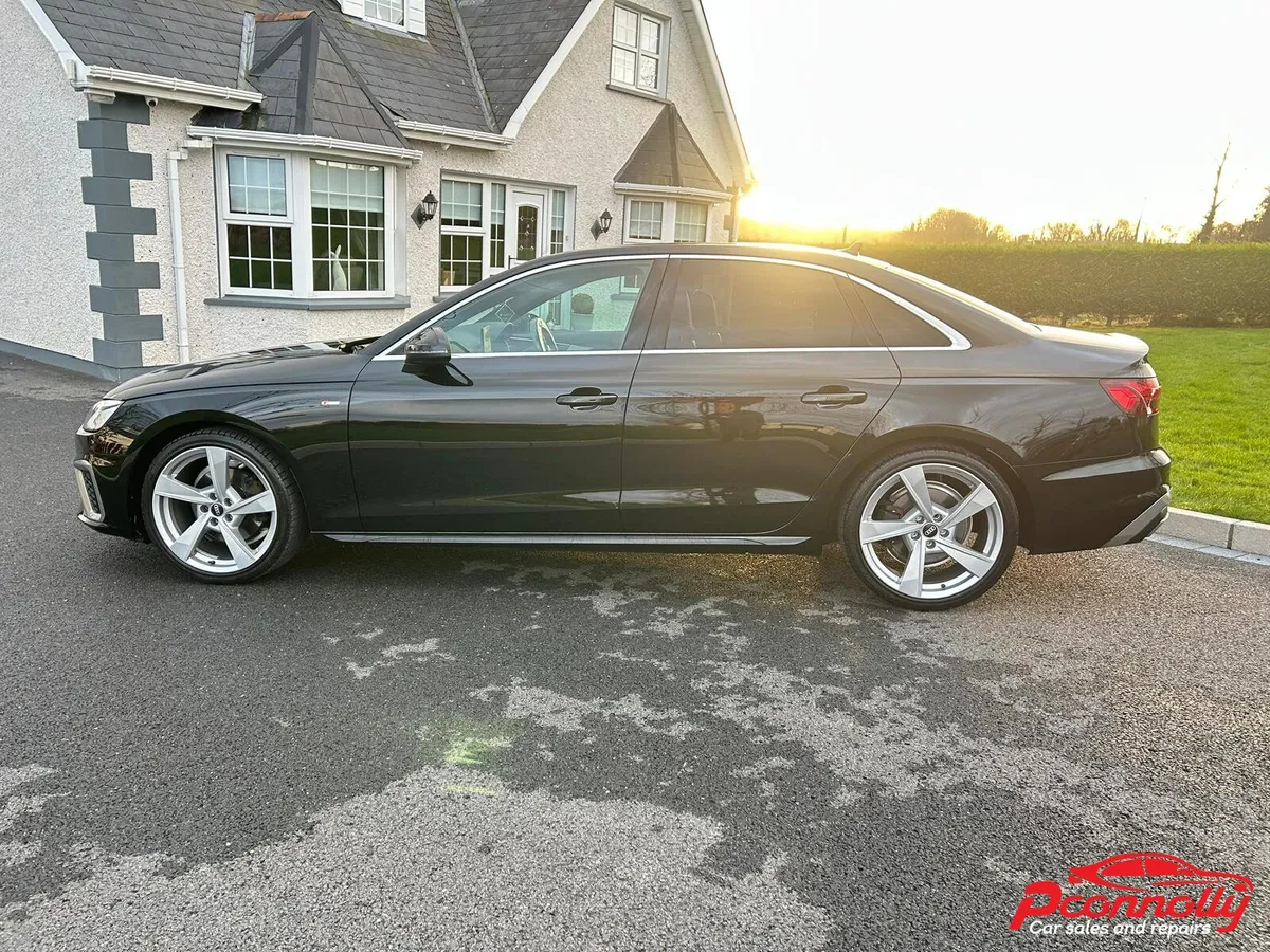 Audi A4 2021 - Image 2