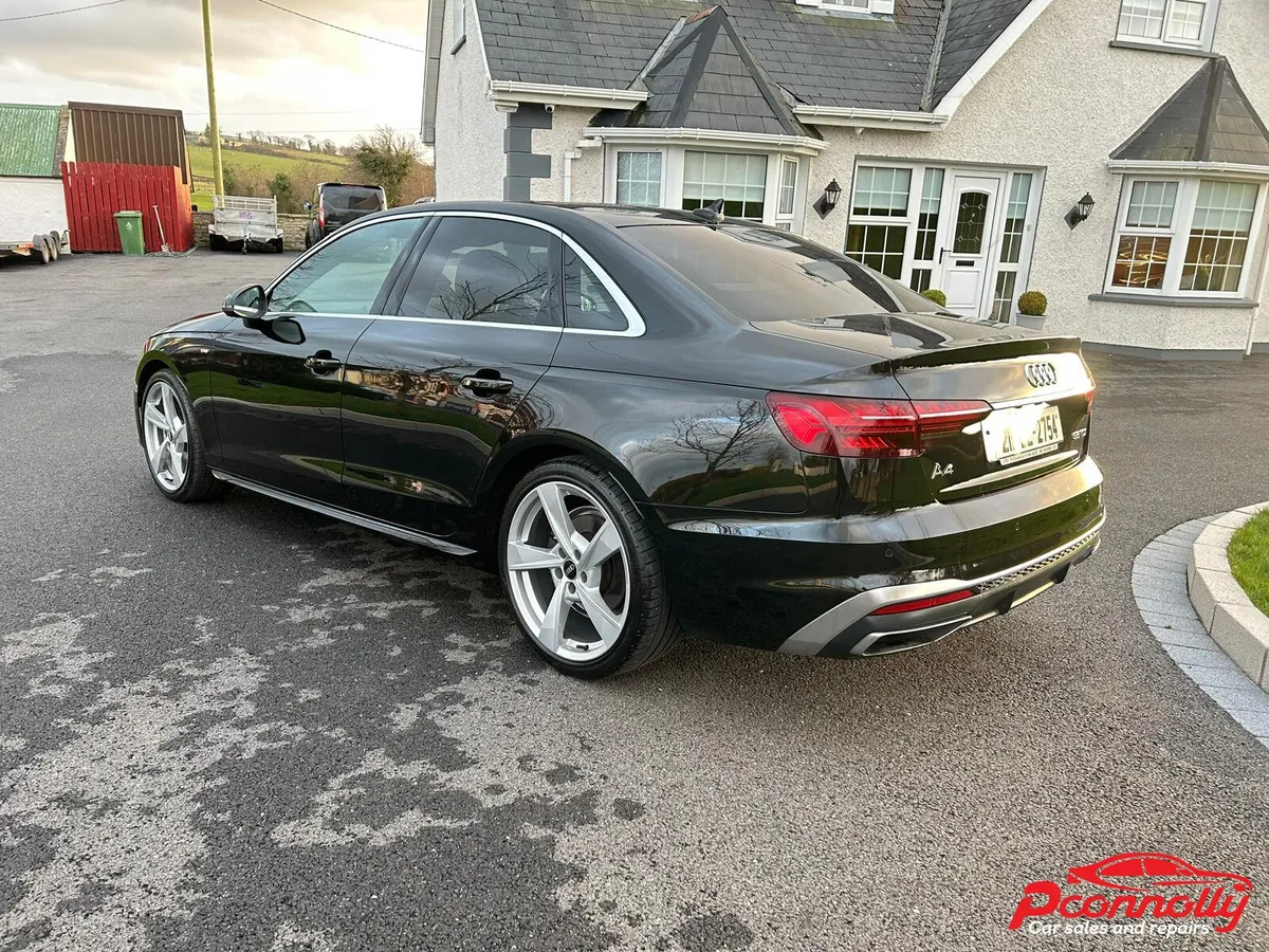 Audi A4 2021 - Image 3