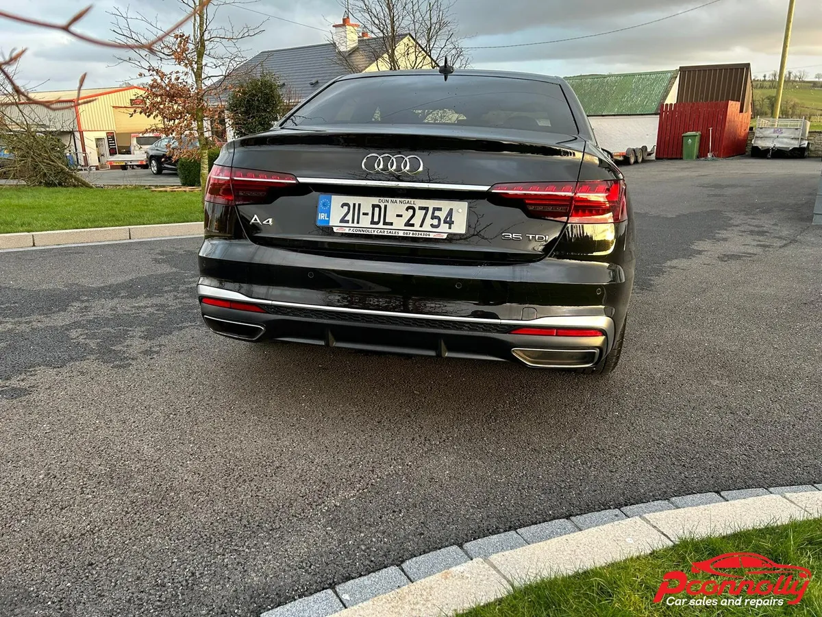 Audi A4 2021 - Image 4