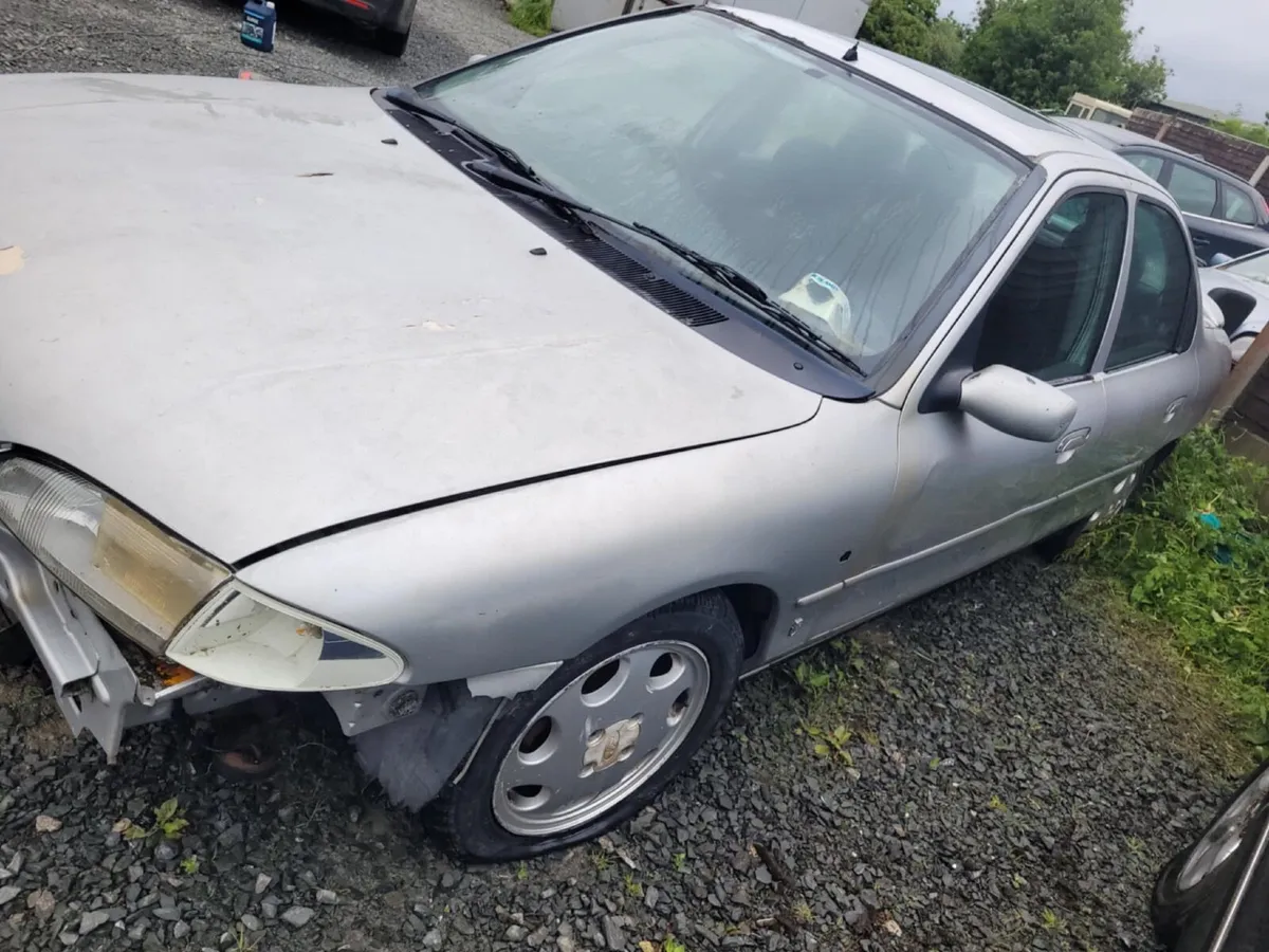MK1 Mondeo Si 2.0 Zetec 16v - Image 1