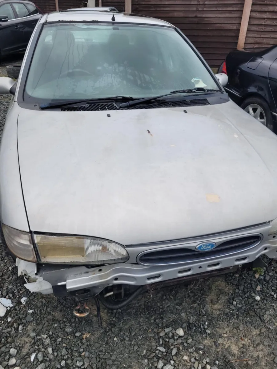 MK1 Mondeo Si 2.0 Zetec 16v - Image 2