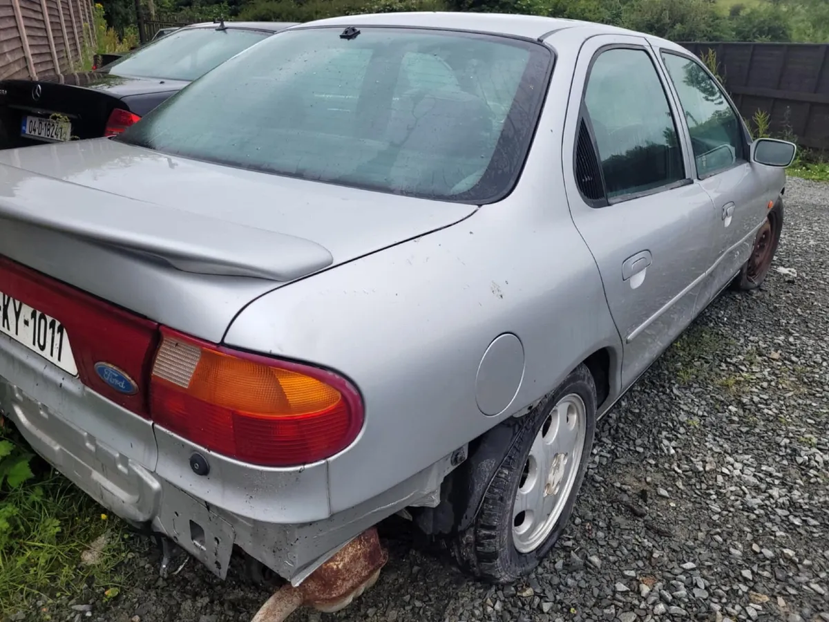 MK1 Mondeo Si 2.0 Zetec 16v - Image 3