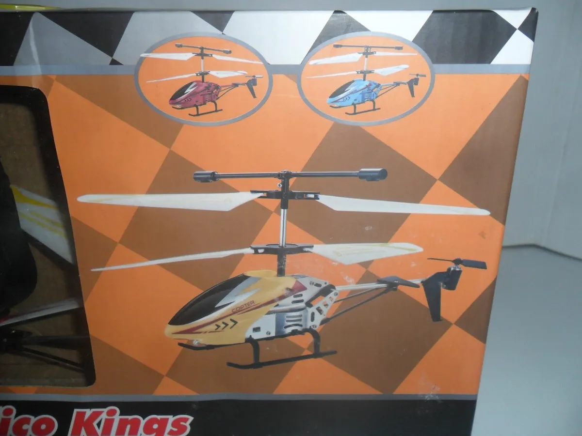 Remote controlled Helicopter - Image 2