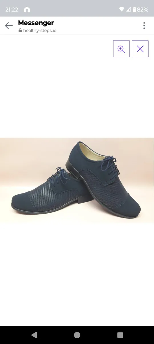 Boys occasional shoes - Image 1