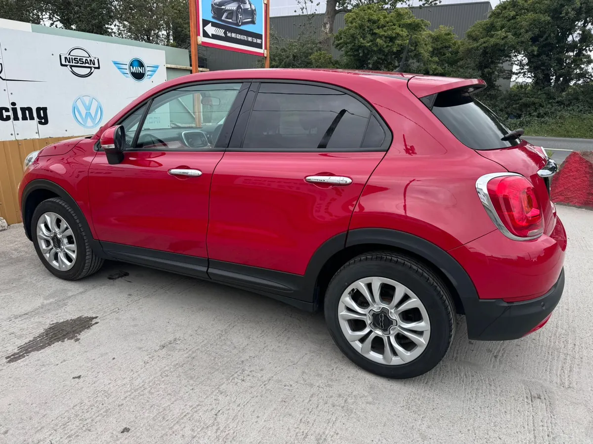 161 Fiat 500X 1.4 AUTO 140BHP Warranty - Image 3